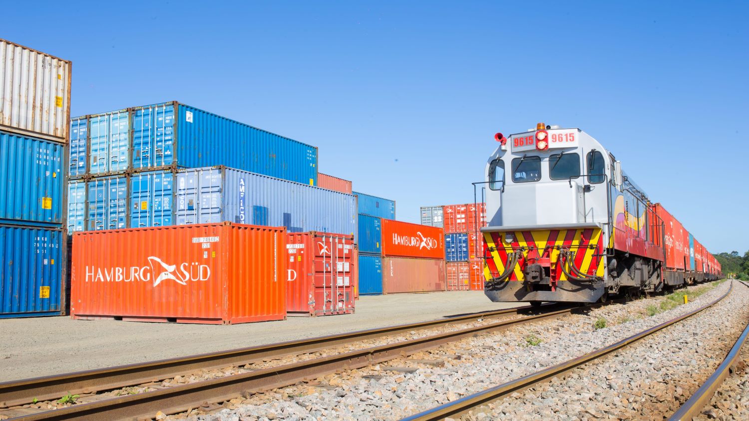 Ferrovias de Santa Catarina transportaram mais de 6 milhões de toneladas de cargas em 2025